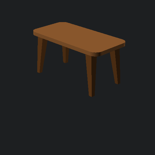 Mid-Century Coffee Table
